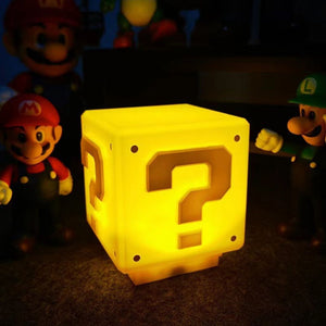 Super Question Mark LED Lamp