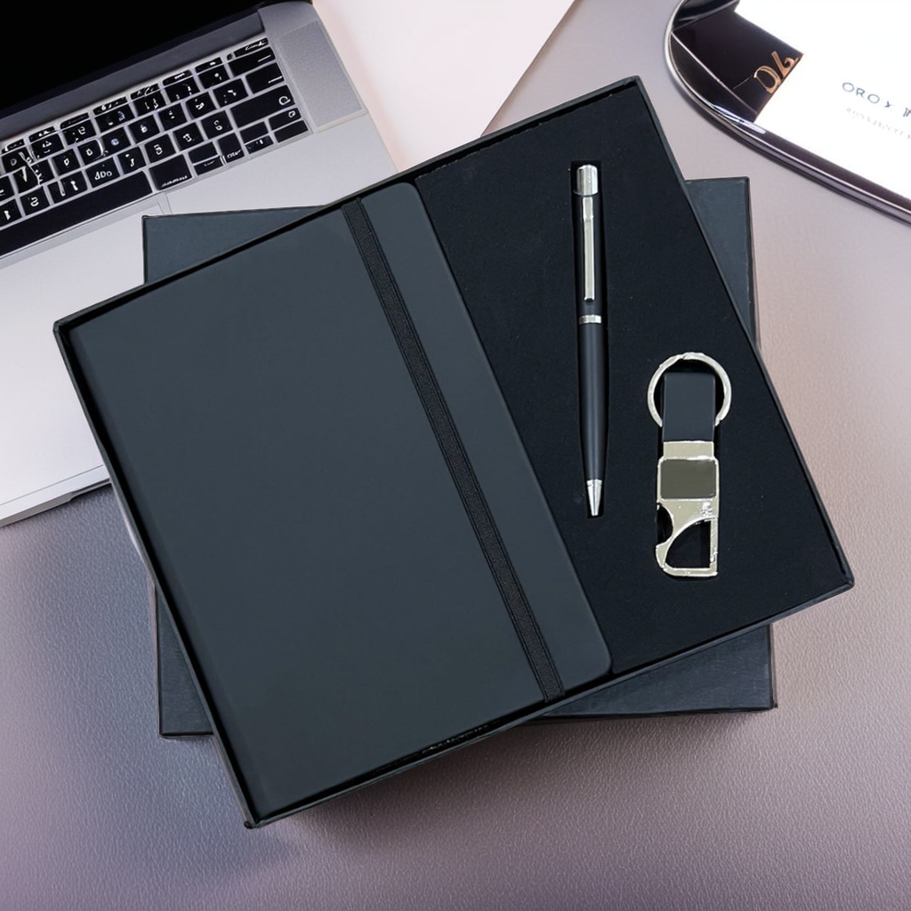 Sleek Trio for Corporate Executives Gifts