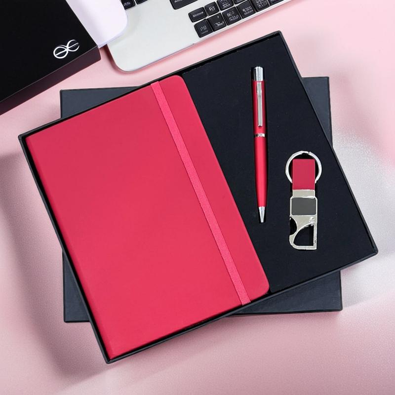 Sleek Trio for Corporate Executives Gifts