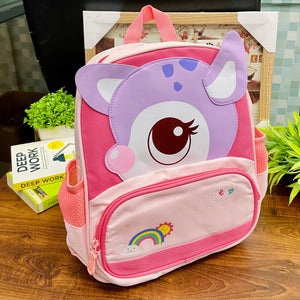 Cute Baby Cow School Bag