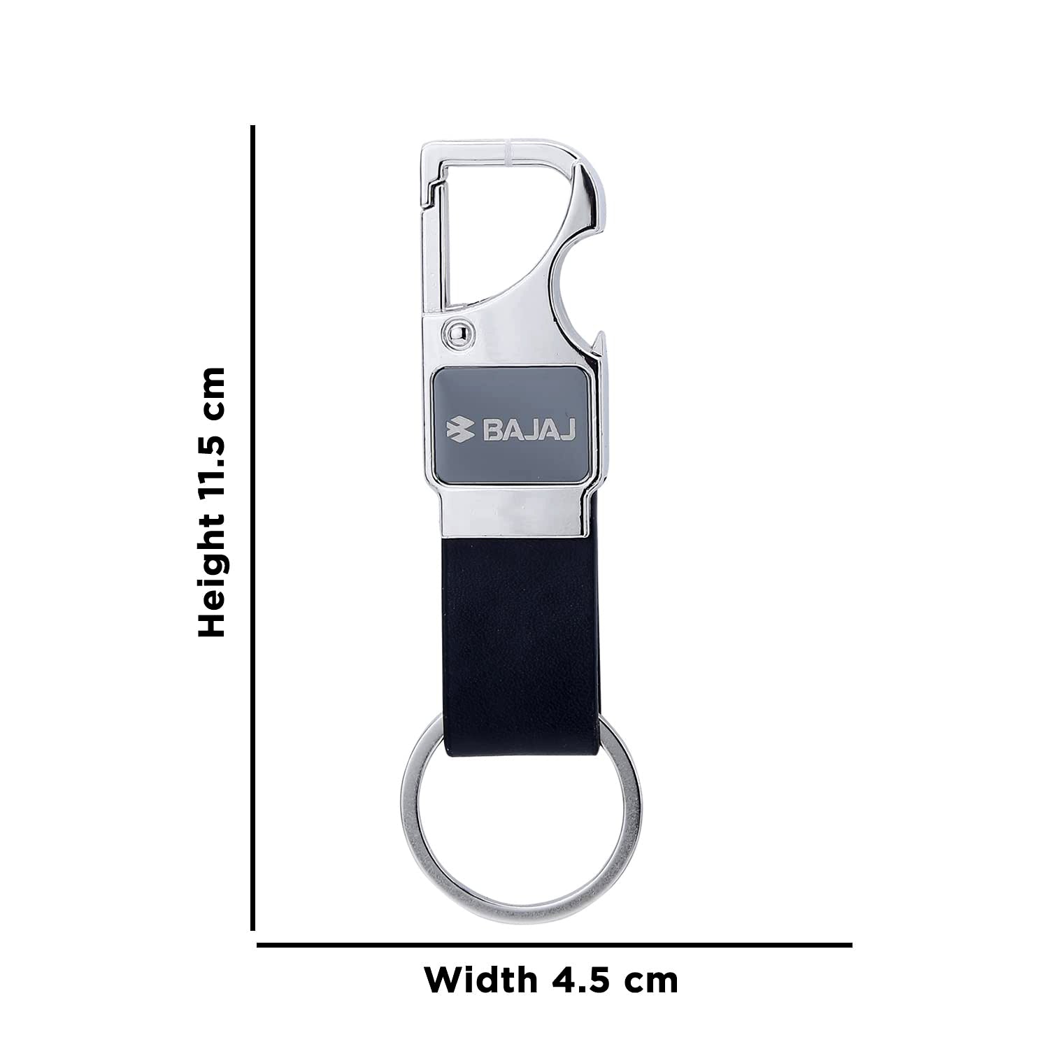 Stylish Metal Keychain - for Corporate Gifting & Business Promotions