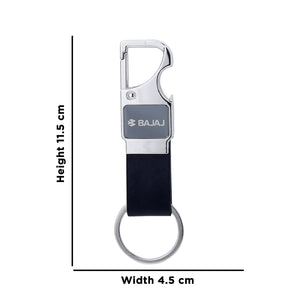 Stylish Metal Keychain - for Corporate Gifting & Business Promotions