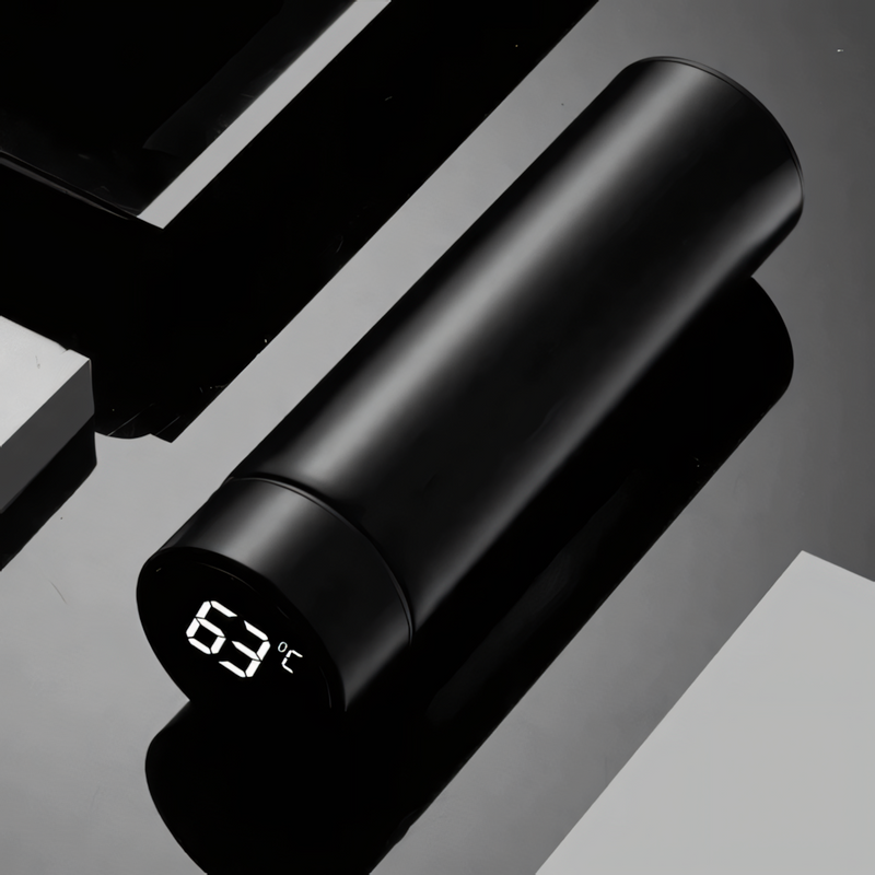 Perfact Corporate Gift - LED Temperature Bottle