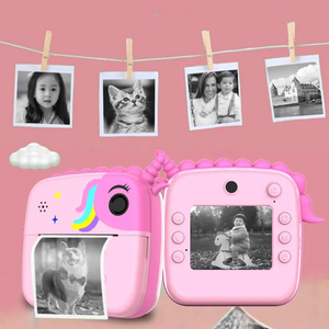 Kids Printer Cam - Click Print & Create Memories