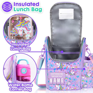 Kids Thermal Insulated Multipurpose Lunch Bag