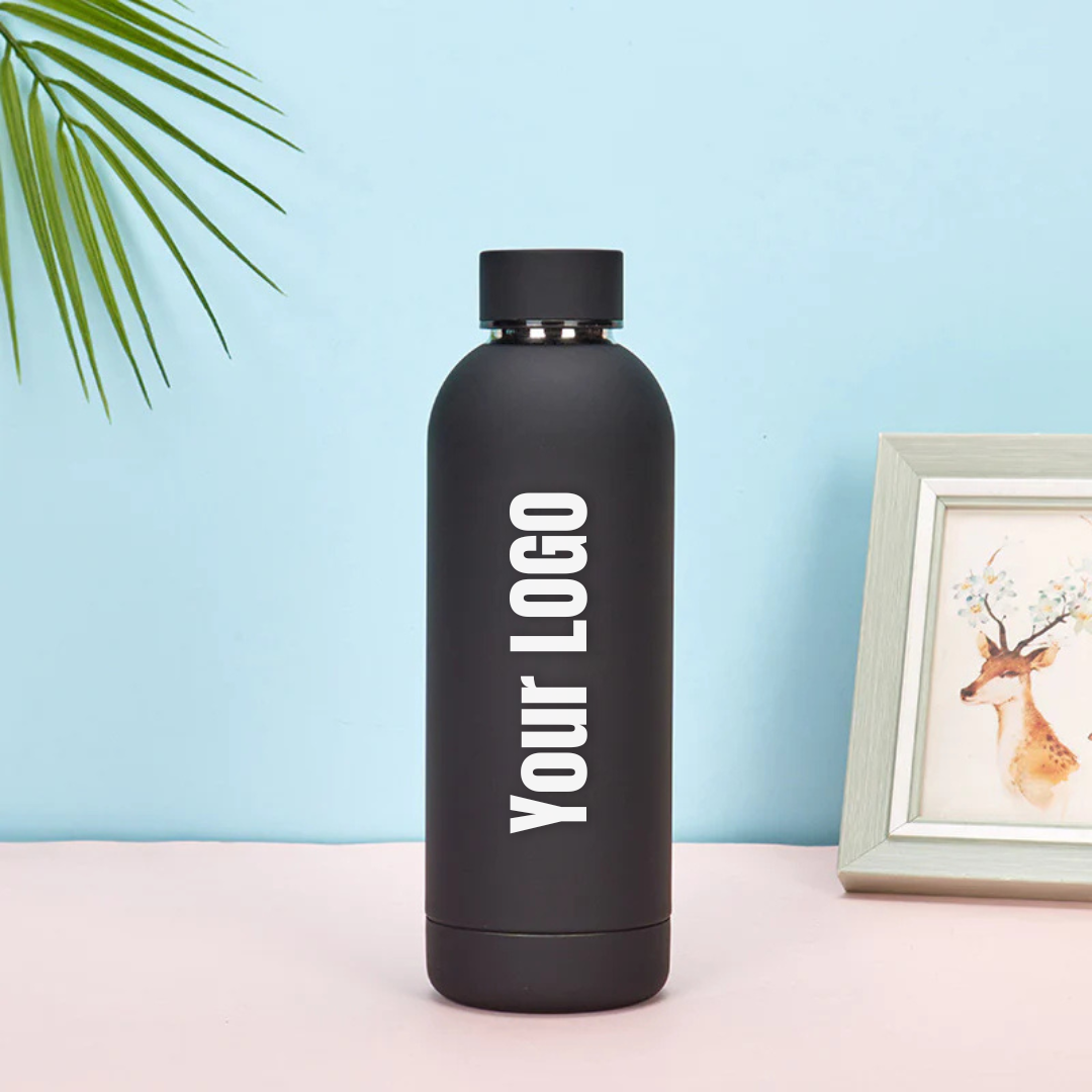 Matt Finish Stainless Steel Bottle