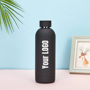 Matt Finish Stainless Steel Bottle