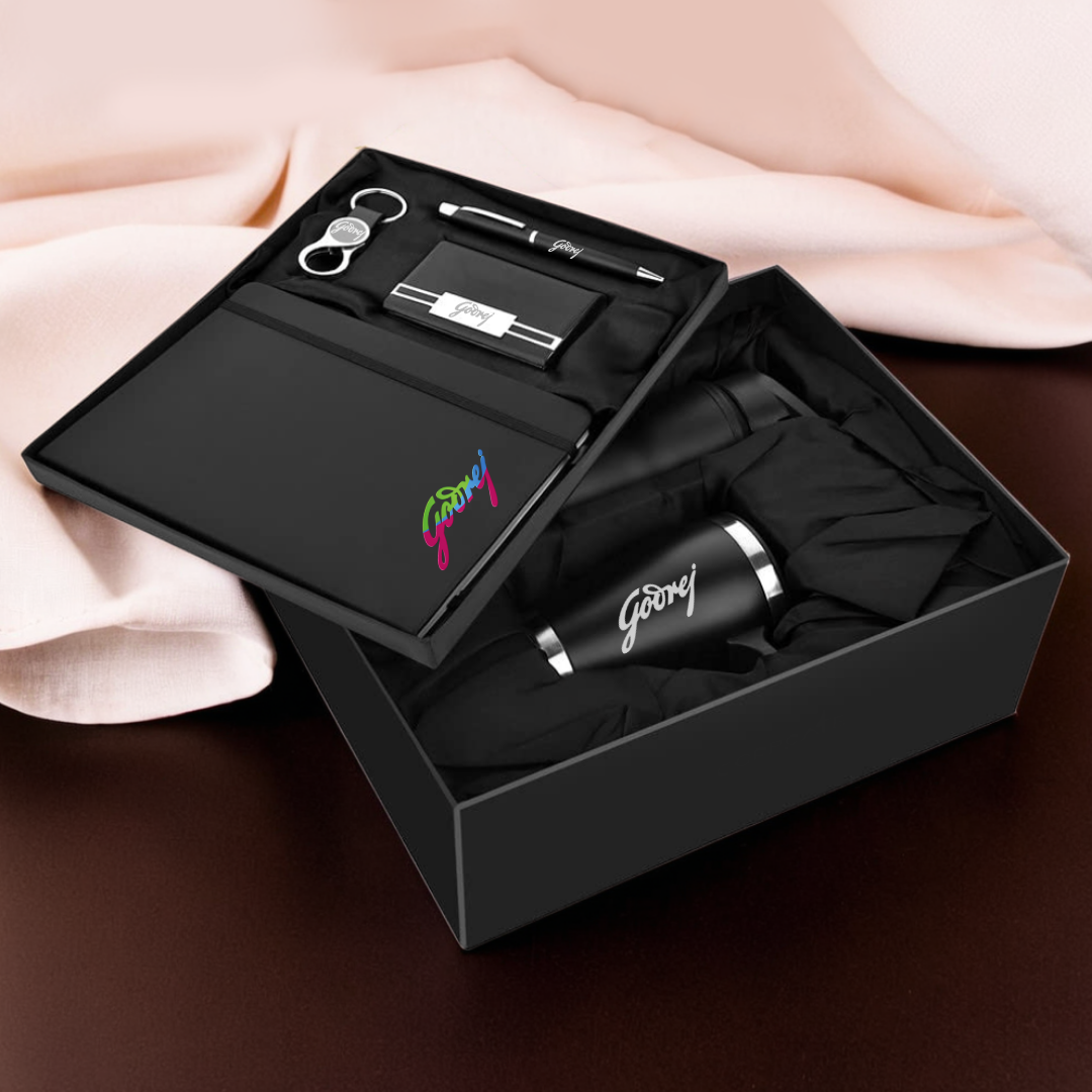 Ultimate 6-in-1 Corporate Gifting Kit – Impress with Class