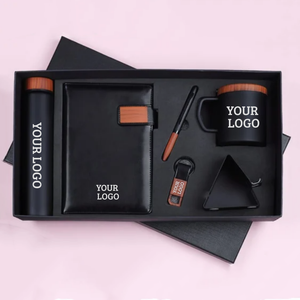 Executive 6-in-1 Corporate Gift Set | Perfect for Premium Gifting