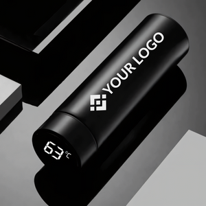 Perfact Corporate Gift - LED Temperature Bottle