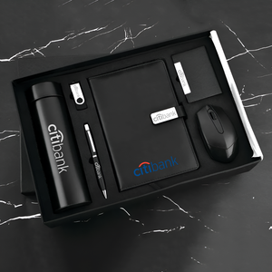 Elite 6-in-1 Corporate Gift Set – Smart & Stylish Essentials
