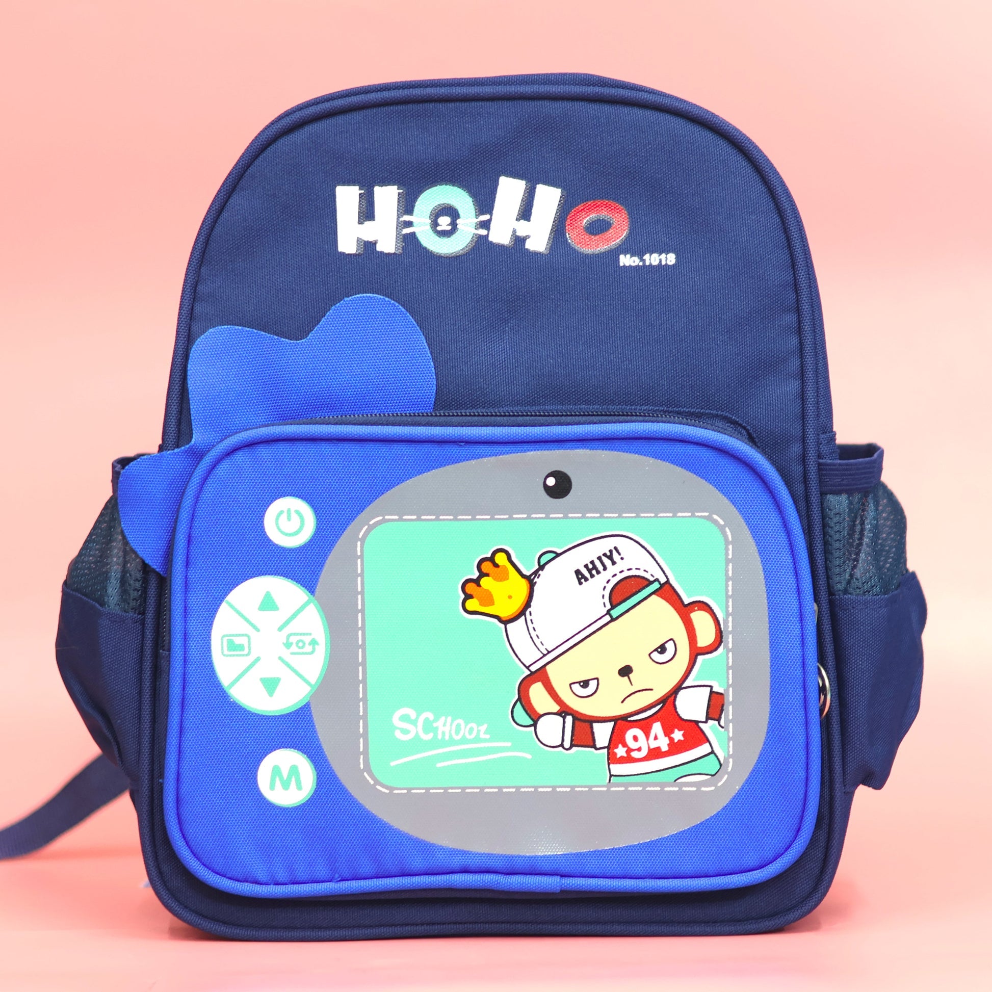 HO! HO! Kids Mini School Backpack