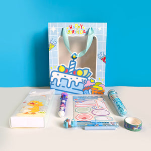 Happy Vibes Birthday Gift Hamper