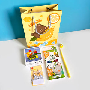 Cuddle & Create Gift Hamper
