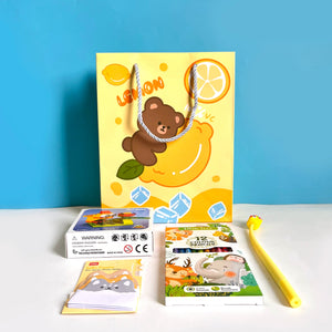 Cuddle & Create Gift Hamper