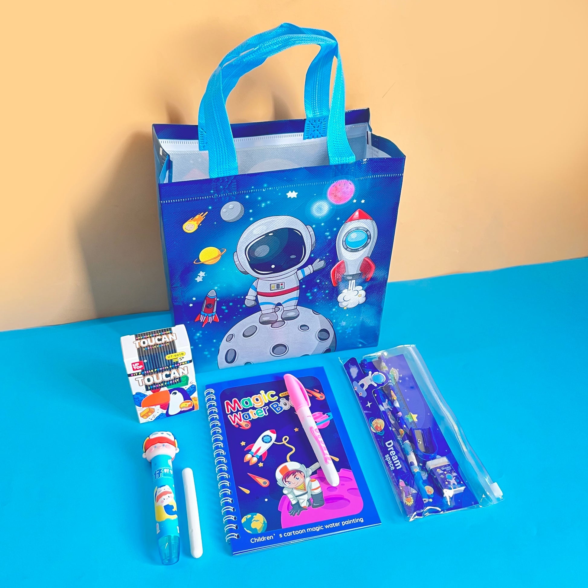 Fun Learning Adventure Gift Hamper
