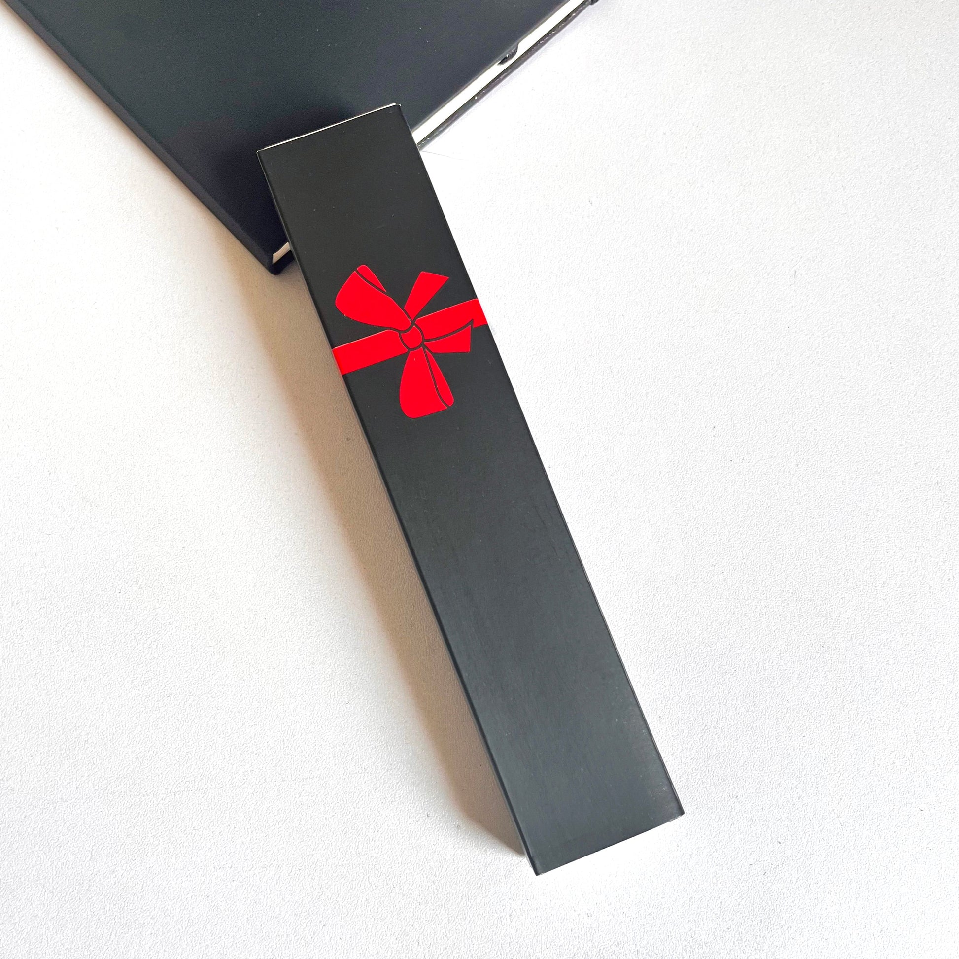 Personalized Sleek Black Ball Pen - Corporate Gifts, Personal Use