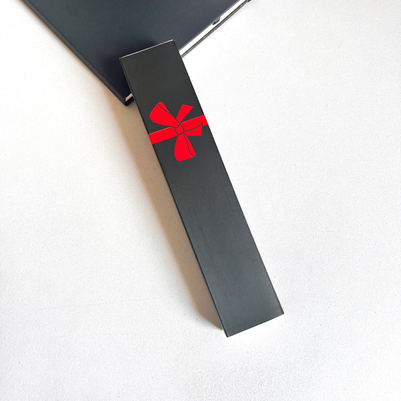 Personalized Glossy Black & Gold Pen – Executive & Corporate Gift