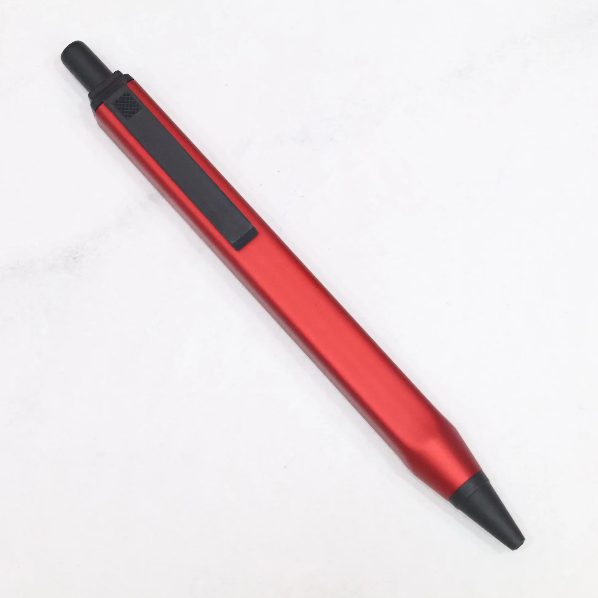 Oval Flat Tic-Tac Pen for Effortless Style
