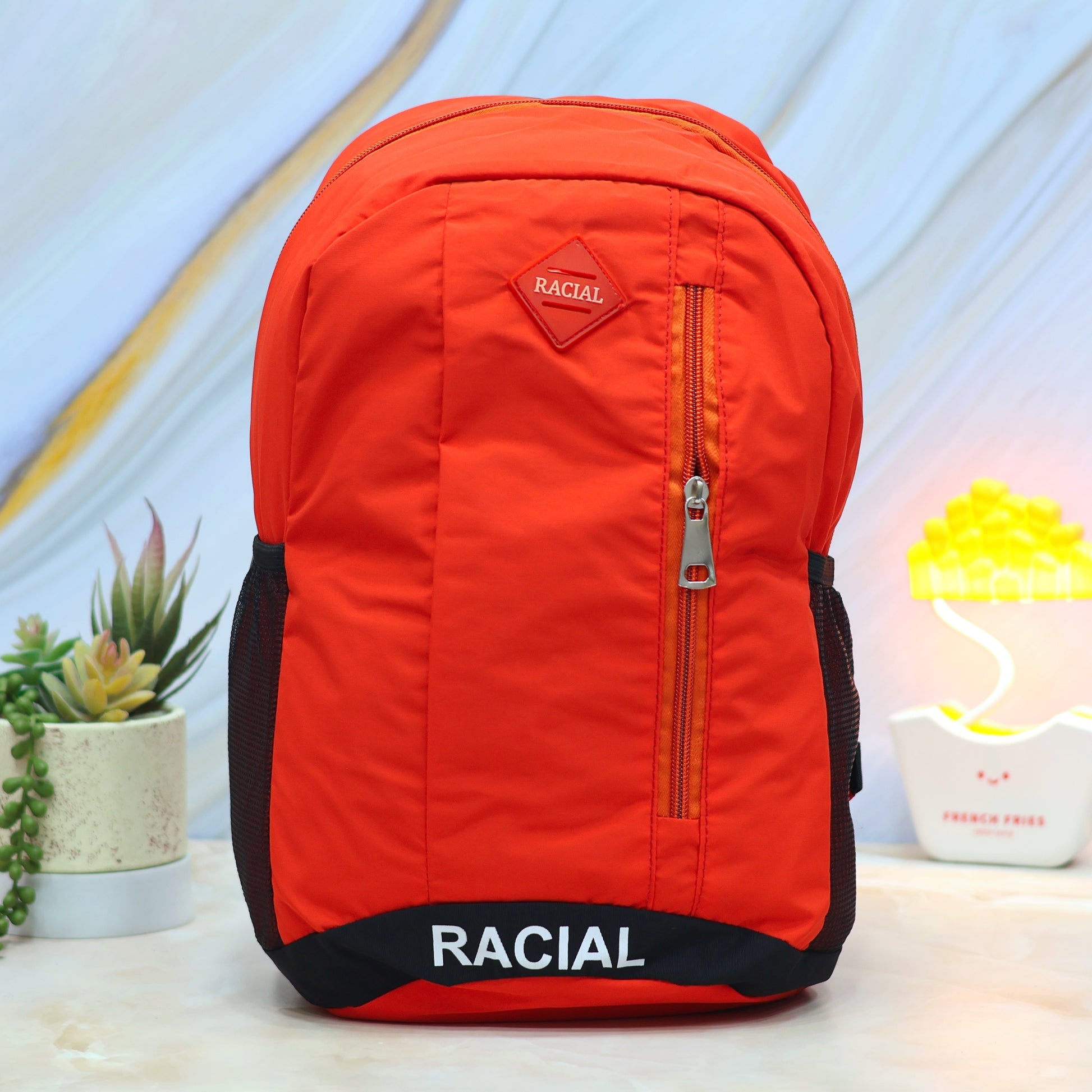 Bold & Bright Kids Vibrant School/Tuition Bag
