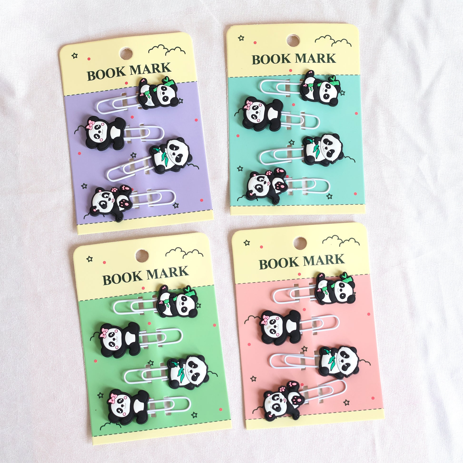 Adorable Panda-Themed Gift Hamper