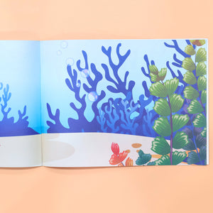 Dreamscape 🌈 Reusable Sticker Book
