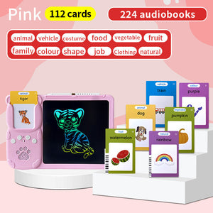 2 in 1 Educational Learning Drawing Board