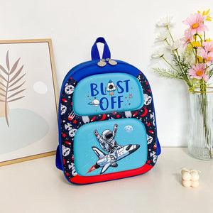 Cute Multi-Design 3D Backpack