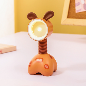 Giraffe LED Flexible Retractable Magnetic Night Lamp