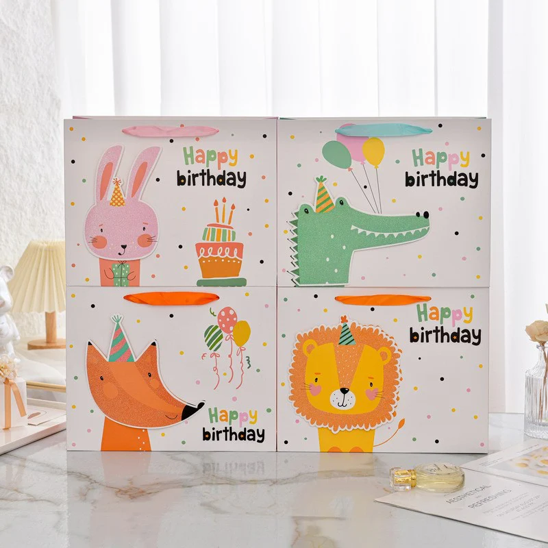 Cute Critters & Colorful Fun Gift Hamper