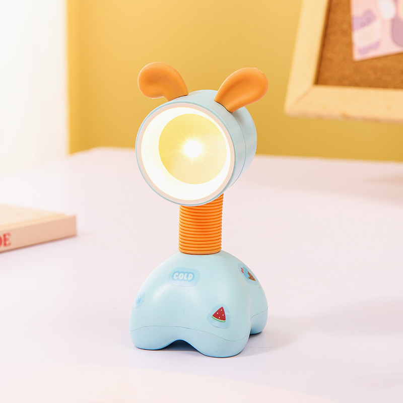 Giraffe LED Flexible Retractable Magnetic Night Lamp
