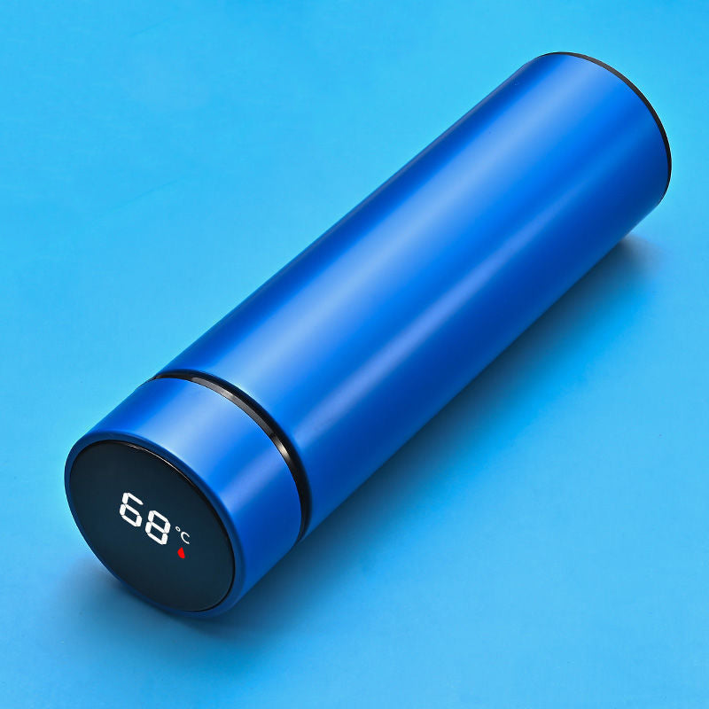 Perfact Corporate Gift - LED Temperature Bottle