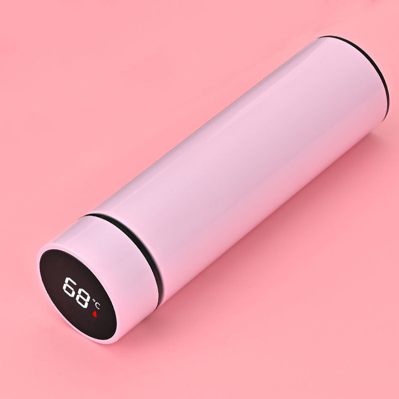 Perfact Corporate Gift - LED Temperature Bottle