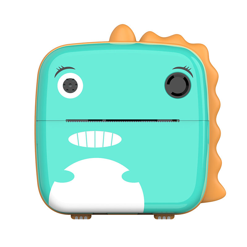 Kids Printer Cam - Click Print & Create Memories