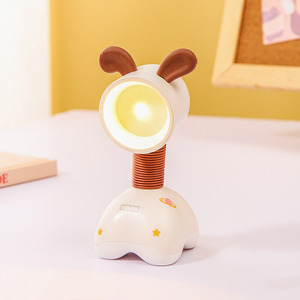 Giraffe LED Flexible Retractable Magnetic Night Lamp