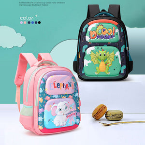 Cute Multi-Design 3D Backpack