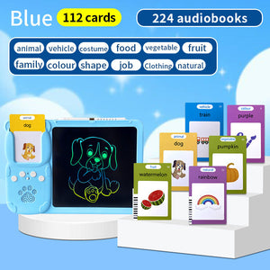 2 in 1 Educational Learning Drawing Board