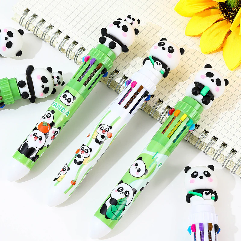 Adorable Panda-Themed Gift Hamper
