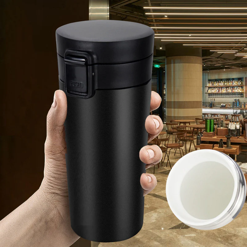 Personalized Tumbler for Coffee & Tea - Corporate Gifting