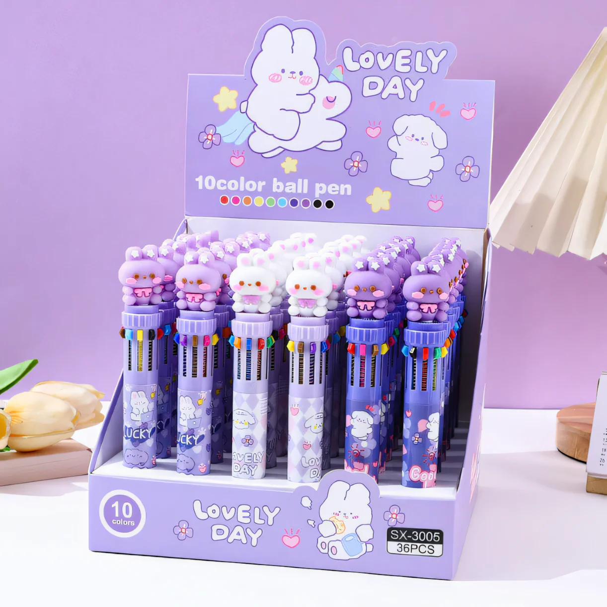 Happy Vibes Birthday Gift Hamper