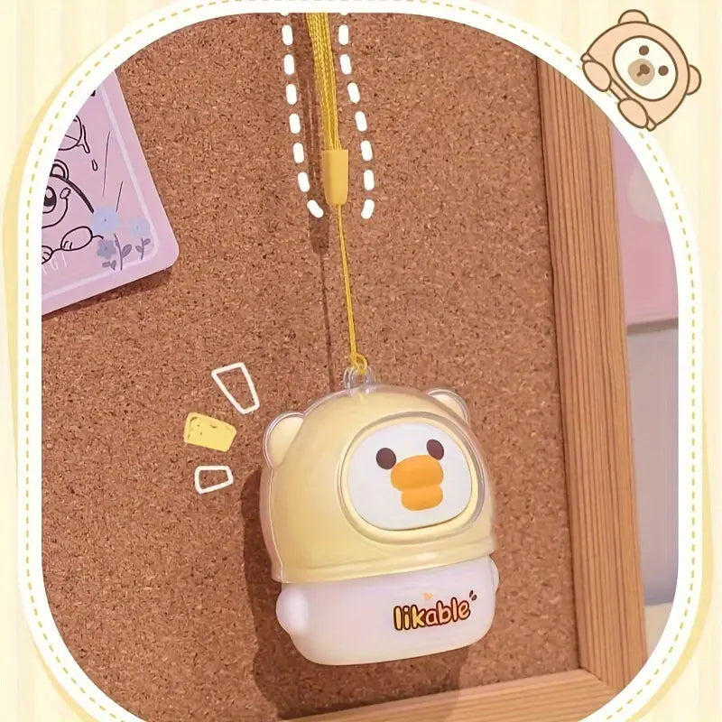 Cute Panda & Duck LED Night Lamp