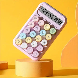 Candy Mechanical Calculator