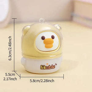 Cute Panda & Duck LED Night Lamp