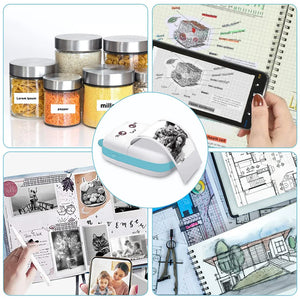 Mini Portable Thermal Printer