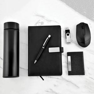 Elite 6-in-1 Corporate Gift Set – Smart & Stylish Essentials