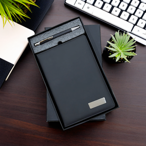 The Inspired Writer's Diary Gift Set For Corporate Employee, Client & Business