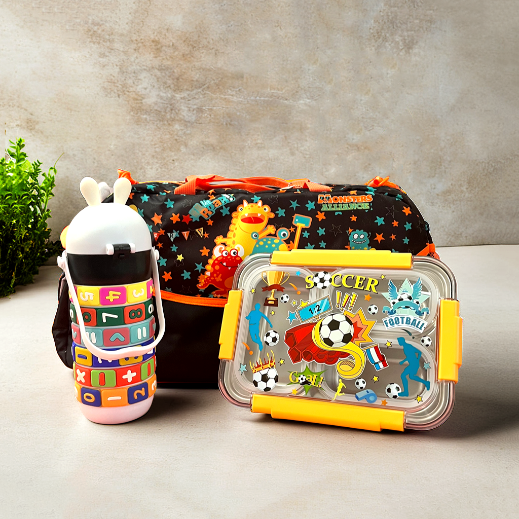 Adorable Adventures Essentials Hamper