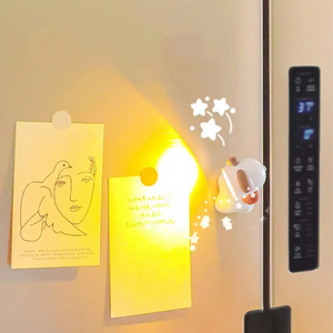Giraffe LED Flexible Retractable Magnetic Night Lamp